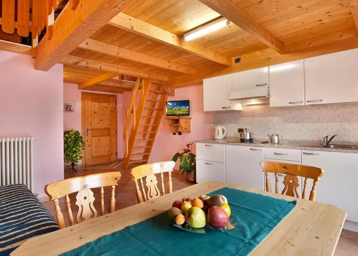Duc De Rohan Apartament Livigno