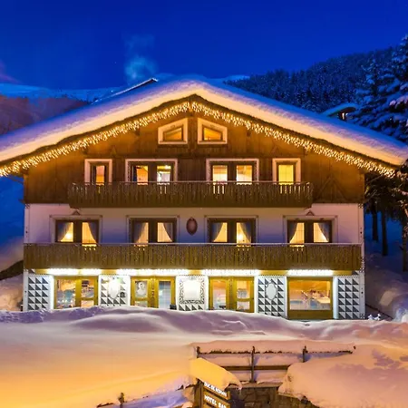 Daire Duc De Rohan Livigno