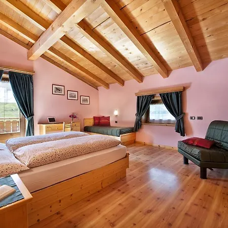 Apartman Duc De Rohan Livigno