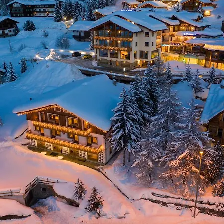 Duc De Rohan Apartament Livigno