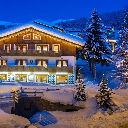 Apartament Duc De Rohan Livigno