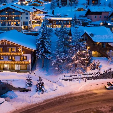 Duc De Rohan Apartament Livigno