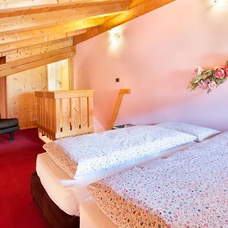 Duc De Rohan Apartament Livigno